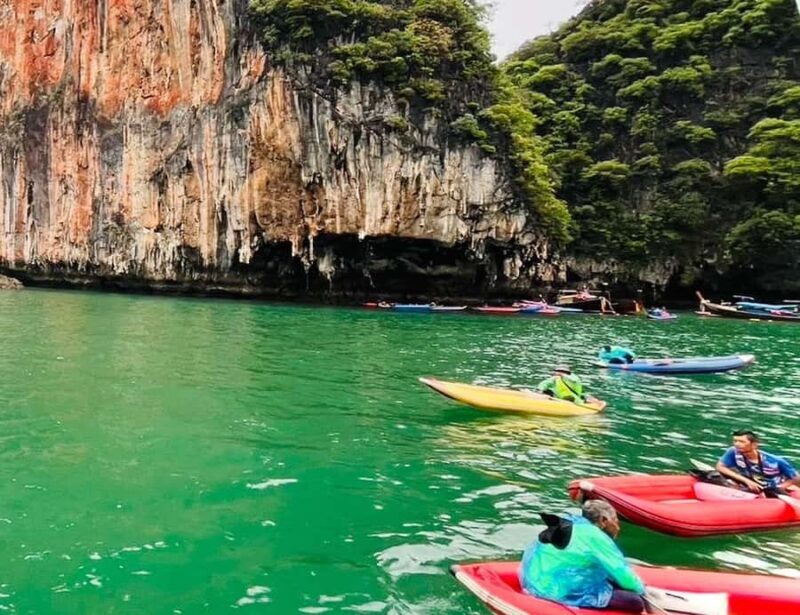 From Phuket: Private James Bond Island Sunrise Cruise - Authenticity & Quality: What We Learned from Reviews