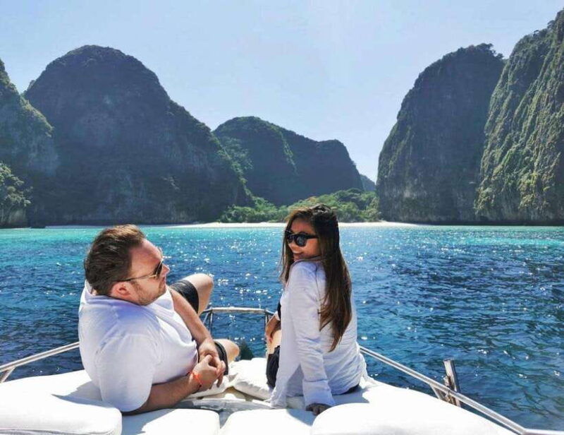 From Phuket : Private Speedboat Trip to Phi Phi and Bamboo - Good To Know