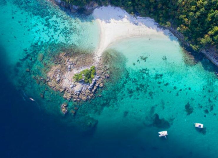 From Phuket: Racha Islands Private Speedboat Tour - Tour Overview