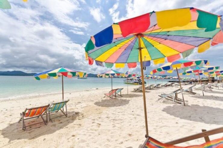 From Phuket: Racha Islands Private Speedboat Tour - Duration and Cancellation Policy