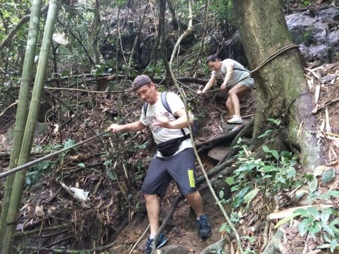From Phuket: Rainforest and Waterfall Hiking Experience - Itinerary Information