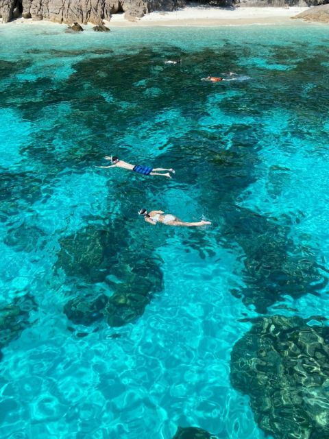 From Phuket: Similan Islands Day Trip - Activity Highlights