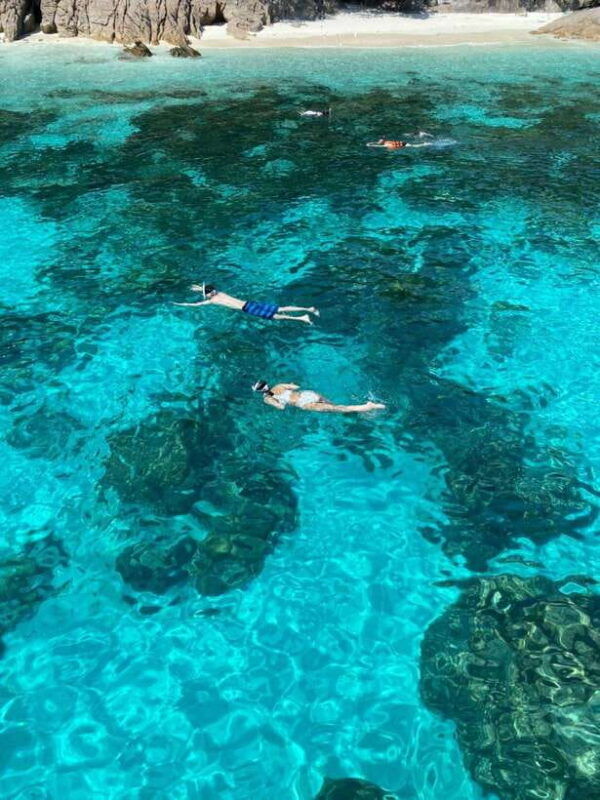 From Phuket: Similan Islands Day Trip - Itinerary