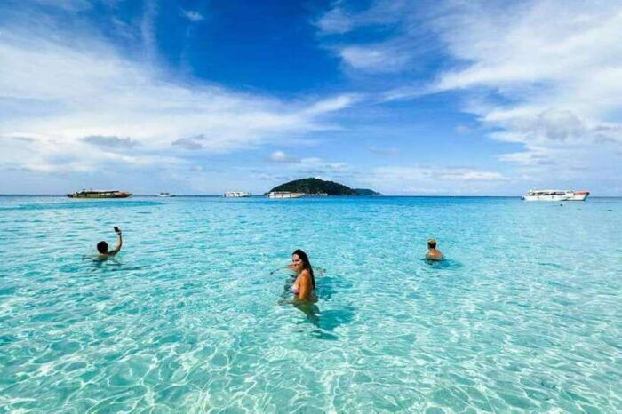 From Phuket: Similan Islands Day Trip - Exploring the Similan Islands