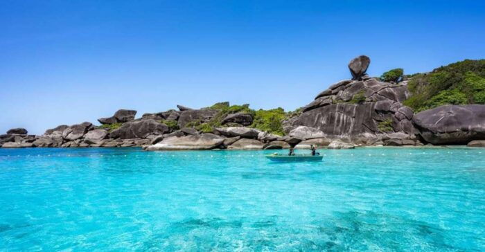 From Phuket: Similan Islands Day Trip - Memorable Moments