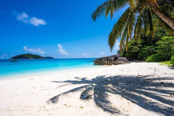 From Phuket: Similan Islands Day Trip - Free Cancellation