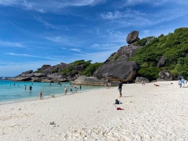 From Phuket: Similan Islands Day Trip - Common Questions