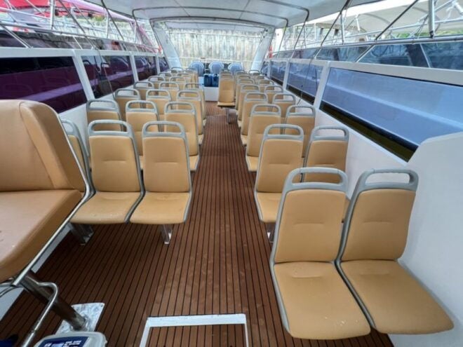 From Phuket: Similan Islands Full-Day Boat Trip - Multilingual Tour Guide and Hotel Pickup