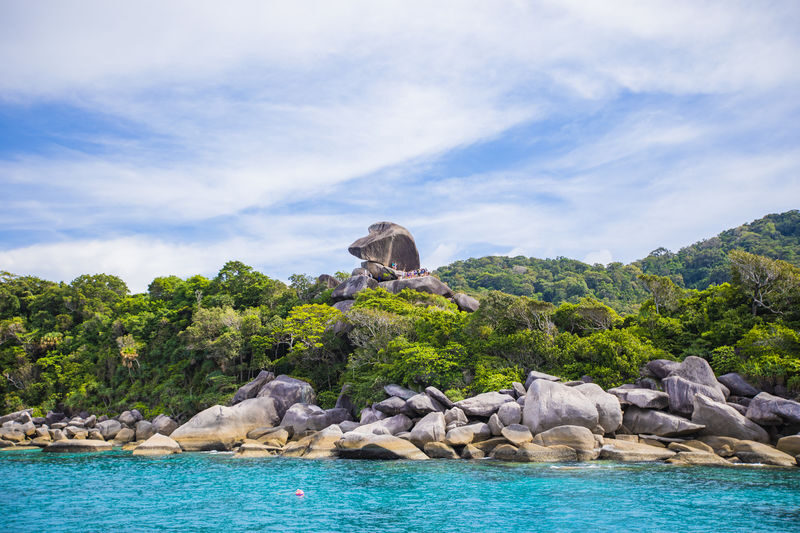 From Phuket: Similan Islands Luxury Trip by Speed Catamaran - Phuket to Khao Lak: the early start