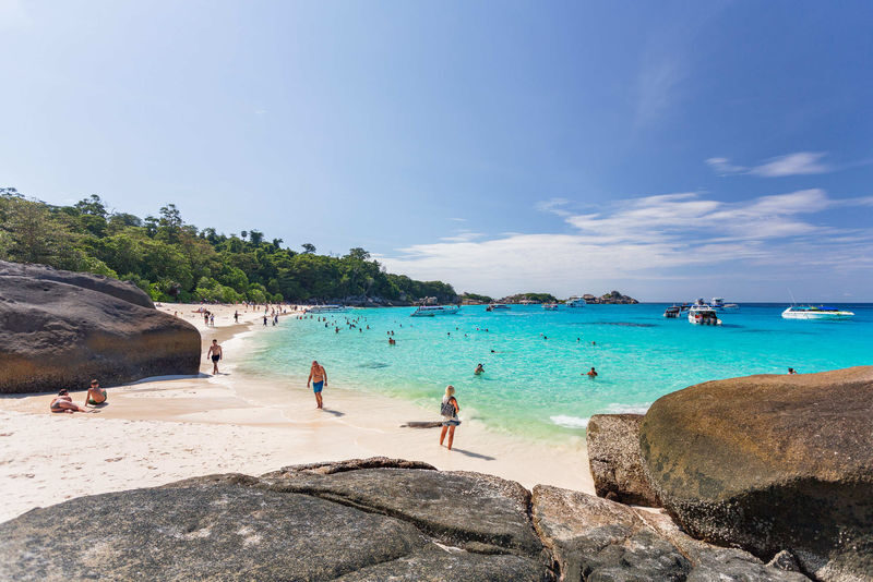 From Phuket: Similan Islands Luxury Trip by Speed Catamaran - Who will get the most from this trip