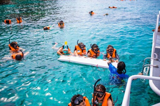 From Phuket: Similan Islands Luxury Trip by Speed Catamaran - Pickup and Meeting Point