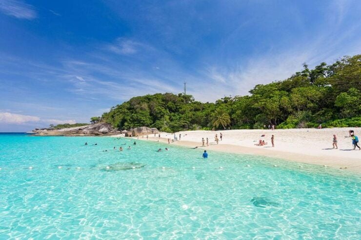 From Phuket: Similan Islands Snorkeling Trip by Speedboat - Itinerary and Experience