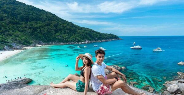 From Phuket: Similan Islands Snorkeling Trip by Speedboat - Directions