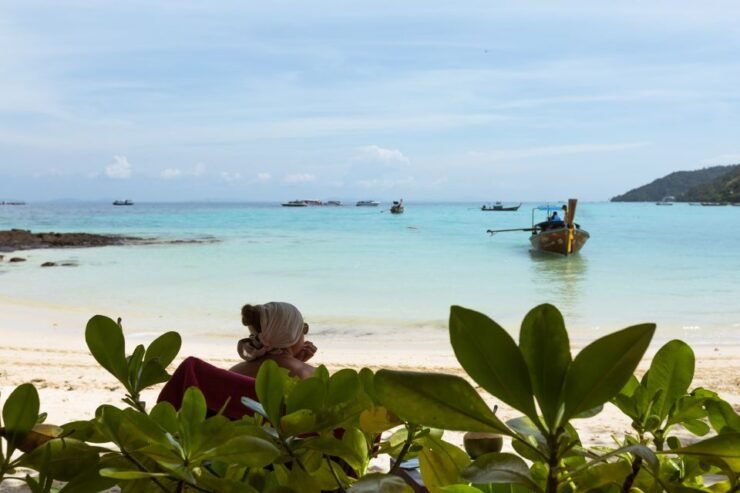 From Phuket: Snorkeling Ferry Cruise to Phi Phi Islands - Good To Know
