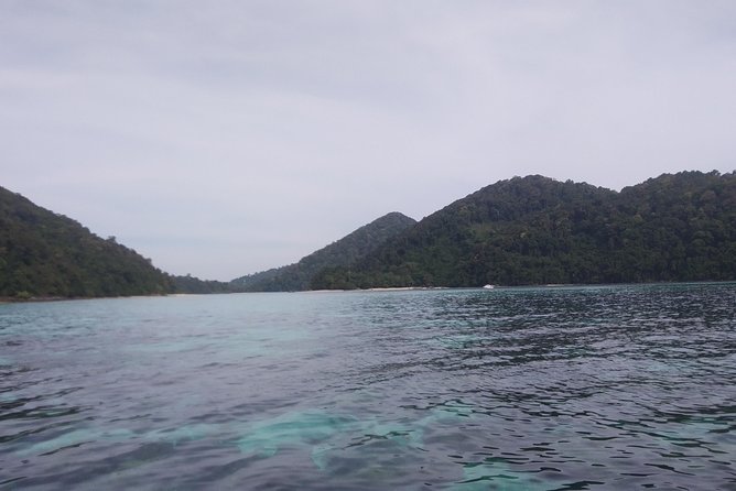 From Phuket: Surin Island Snorkeling Tour - Questions and Help