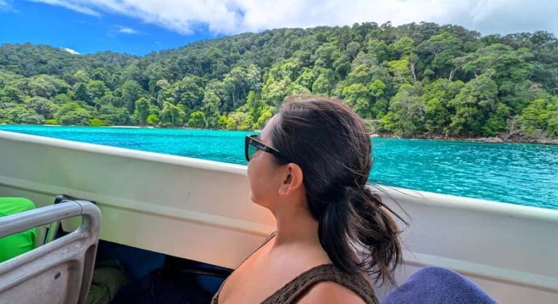 From Phuket: Surin Islands Day Tour with Snorkel & Lunch - A Complete Breakdown of the Tour Experience