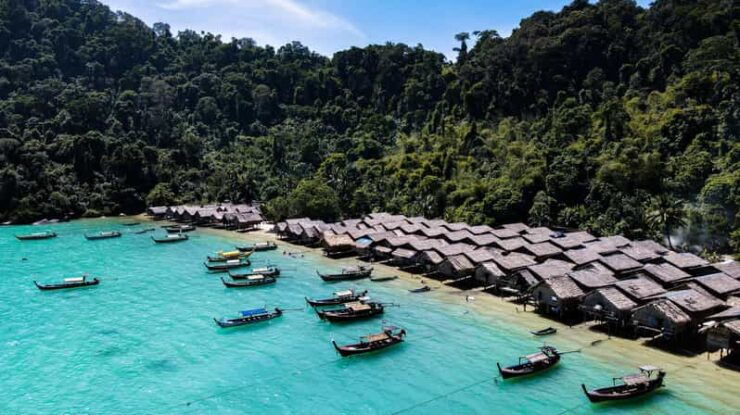 From Phuket: Surin Islands Snorkeling Day Trip With Lunch - Best Time to Visit