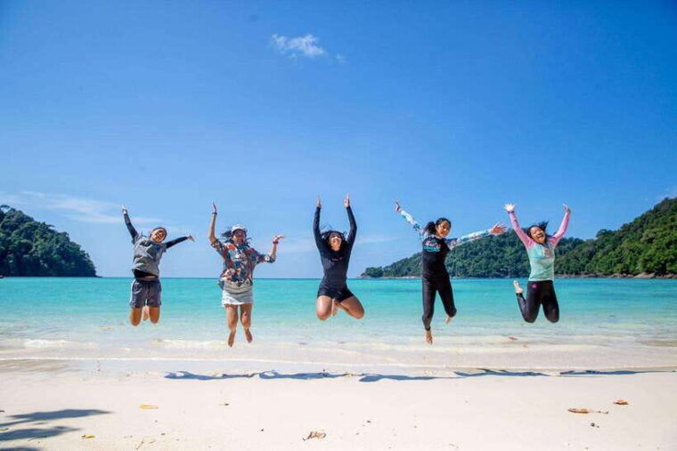 From Phuket: Surin Islands Snorkeling Trip - Participant Requirements and Recommendations