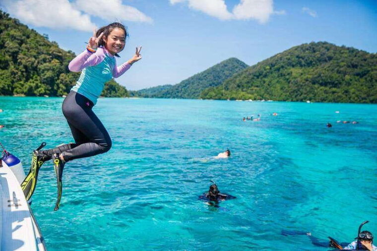 From Phuket: Surin Islands Snorkeling Trip - Customer Reviews and Feedback