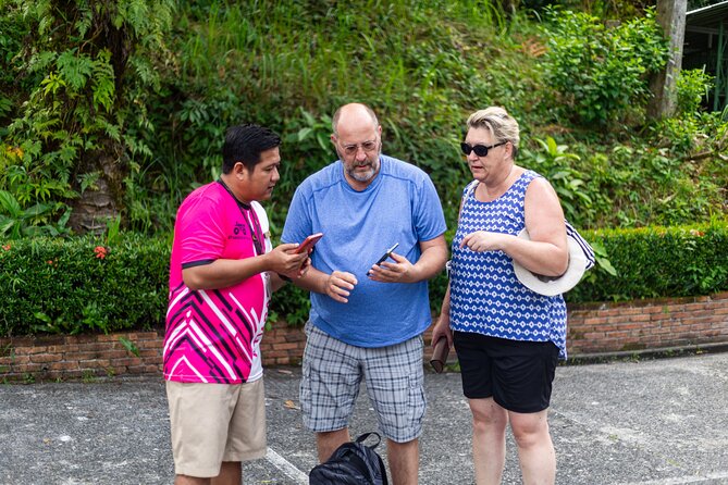 From Phuket to Khaolak ATV Park Day Tour With Lunch - Lunch and Refreshments
