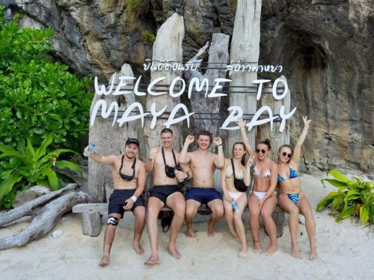 From Phuket to Krabi With Private Longtail Tour in Phi Phi - Activity Details
