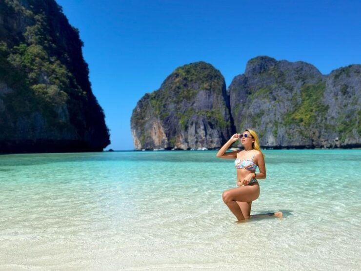From Phuket to Krabi With Private Longtail Tour in Phi Phi - Driver and Language