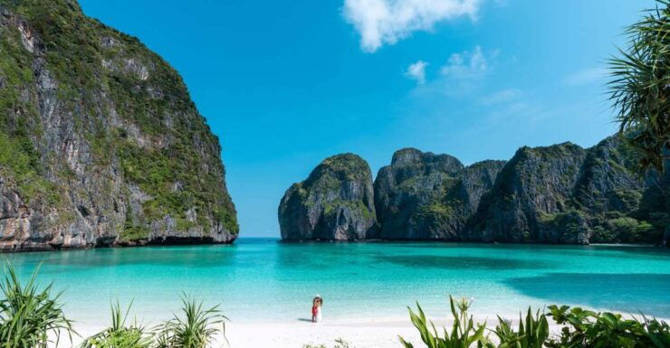 From Phuket : Tour Phi Phi Island,Maya Bay, Bamboo Island - Flexibility in Booking Options