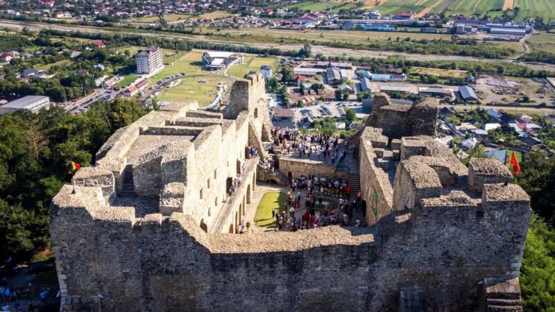 From Piatra Neam: Neam Citadel and Târgu Neam Guided Tour - Who Will Love This Tour?