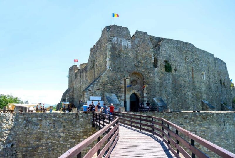 From Piatra Neam: Neam Citadel and Târgu Neam Guided Tour - The Sum Up