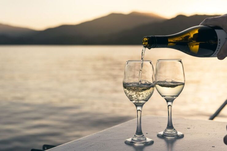 From Picton: Marlborough Sounds Cruise With Seafood - Activity Details