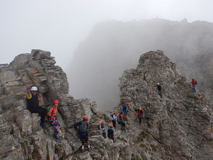 From Pieria: Olympus Mountain Guided Hike With Transfers - Booking Details