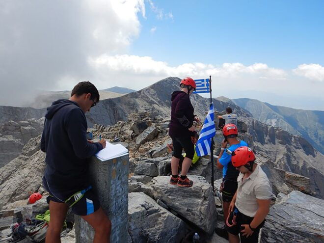 From Pieria: Olympus Mountain Guided Hike With Transfers - Experience Highlights