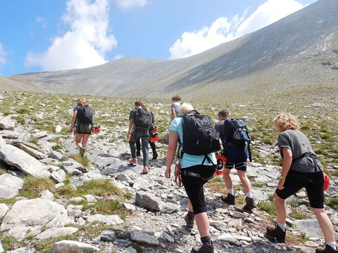 From Pieria: Olympus Mountain Guided Hike With Transfers - Hike Description