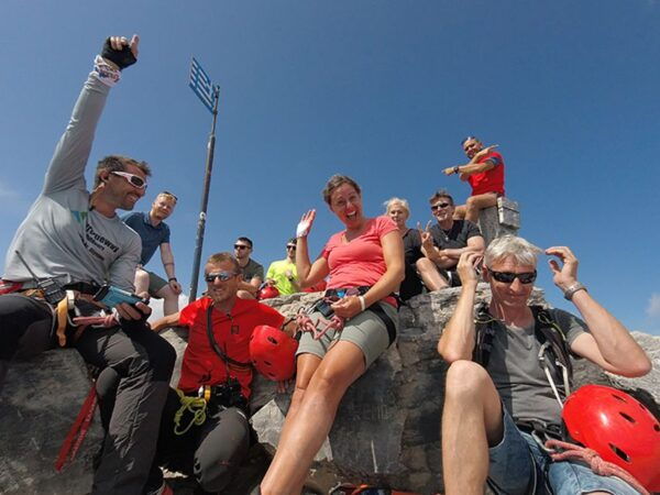 From Pieria: Olympus Mountain Guided Hike With Transfers - Summiting Mount Olympus