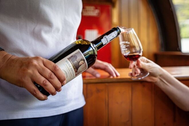 From Pinhão: Douro Valley Rabelo Boat Tour and Port Wine - Experience Description