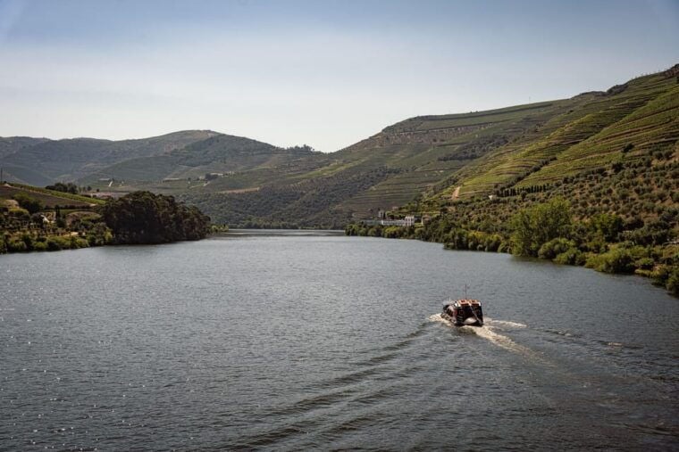 From Pinhão: Douro Valley Rabelo Boat Tour with Port Wine - The Audio Guide & Learning Experience