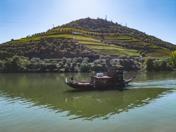 From Pinhão: Private Douro Rabelo Boat Tour With Port Wine - Free Cancellation and Reservation Policy