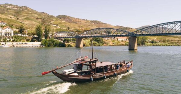 From Pinhão: Private Douro Rabelo Boat Tour With Port Wine - Accessibility and Pet Policy