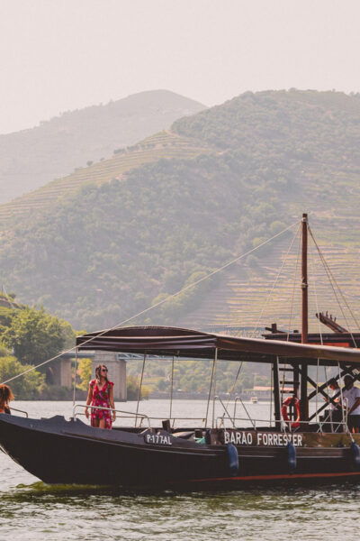 From Pinhão: Private Douro Rabelo Boat Tour With Port Wine - Meeting Point and Ticket Validation