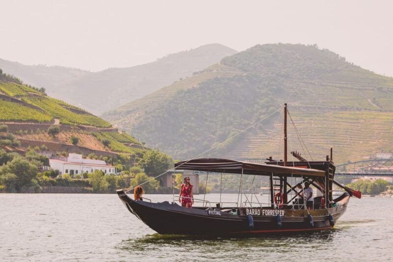 From Pinhão: Private Rabelo Boat Douro Tour with Port Wine - Who Is This Tour For?