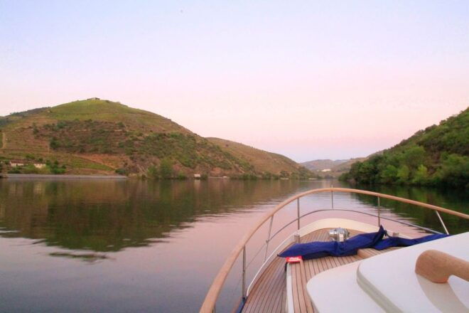 From Pinhão: Private Yacht Cruise Along the Douro River - Directions