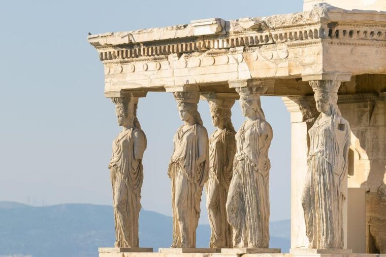 From Piraeus: Athens Small-Group Disembark Shore Excursion - The Sum Up