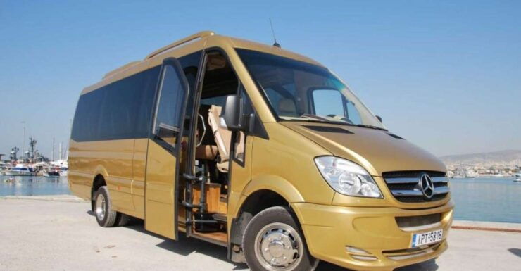 From Piraeus Harbour: 1-Way Private Transfer to Athens - Activity Details