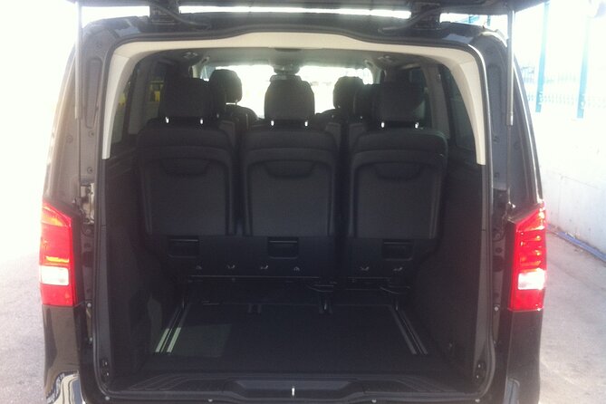 From Piraeus Port to Athens Intl. Airport - Additional Options (For Larger Groups)