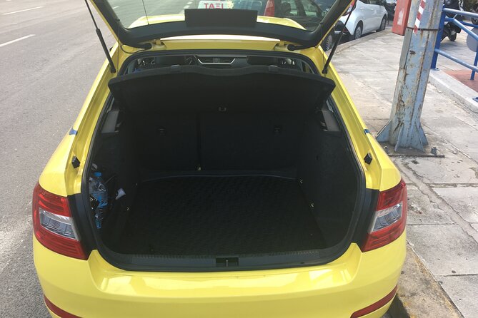 From Piraeus Port to Athens Intl. Airport - Important Note