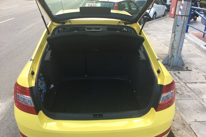 From Piraeus Port to Central Athens - The Sum Up