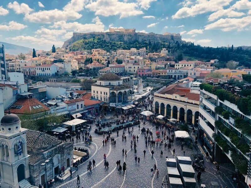 From Piraeus: The Best Athens Small-Group Shore Excursion - Why This Tour Works Well for Travelers