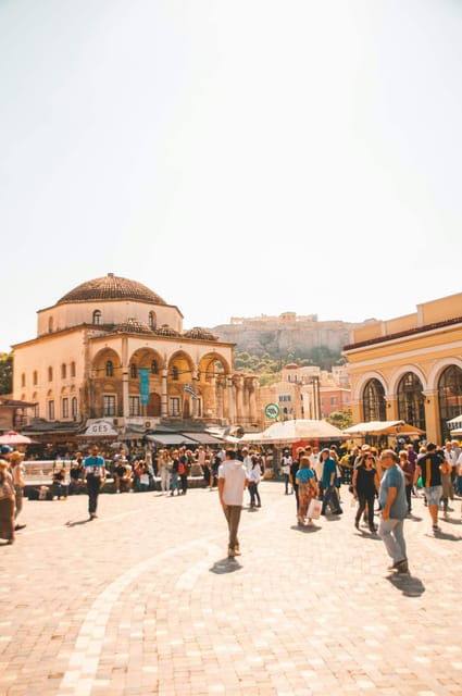 From Piraeus: The Best Athens Small-Group Shore Excursion - Practical Considerations and Who It’s Best For