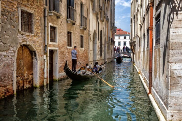 From Piran: Venice Catamaran Crossing One-Way or Round-Trip - Trip Details