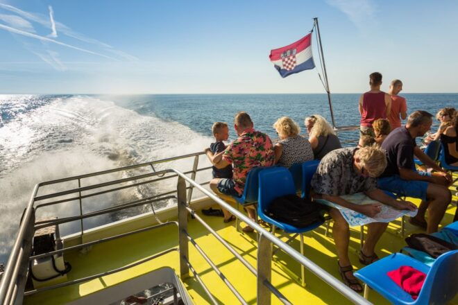 From Piran: Venice Catamaran Crossing One-Way or Round-Trip - Customer Reviews